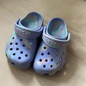 Toddler Girls Crocs